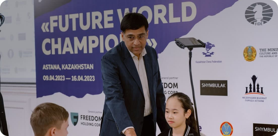 Future world champions Astana, <br>World Championship match