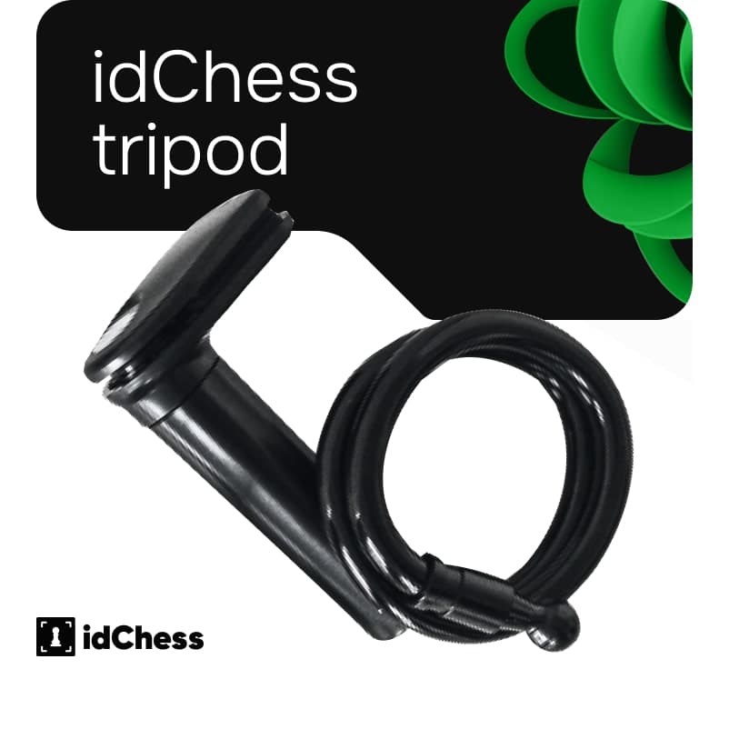 idChess tripod