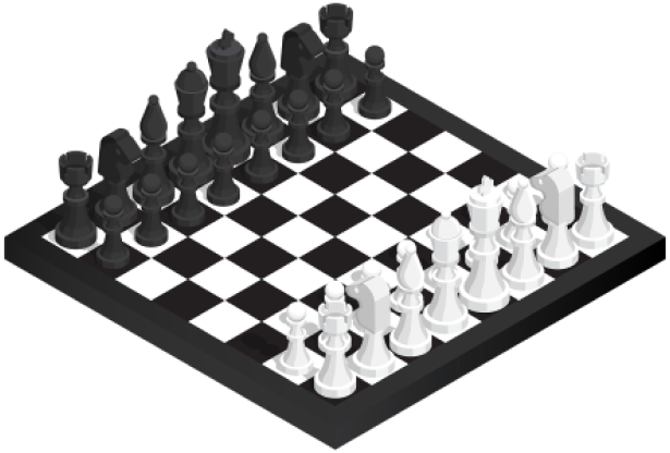 منصة للتعرف على ألعاب الشطرنج وتحليلها