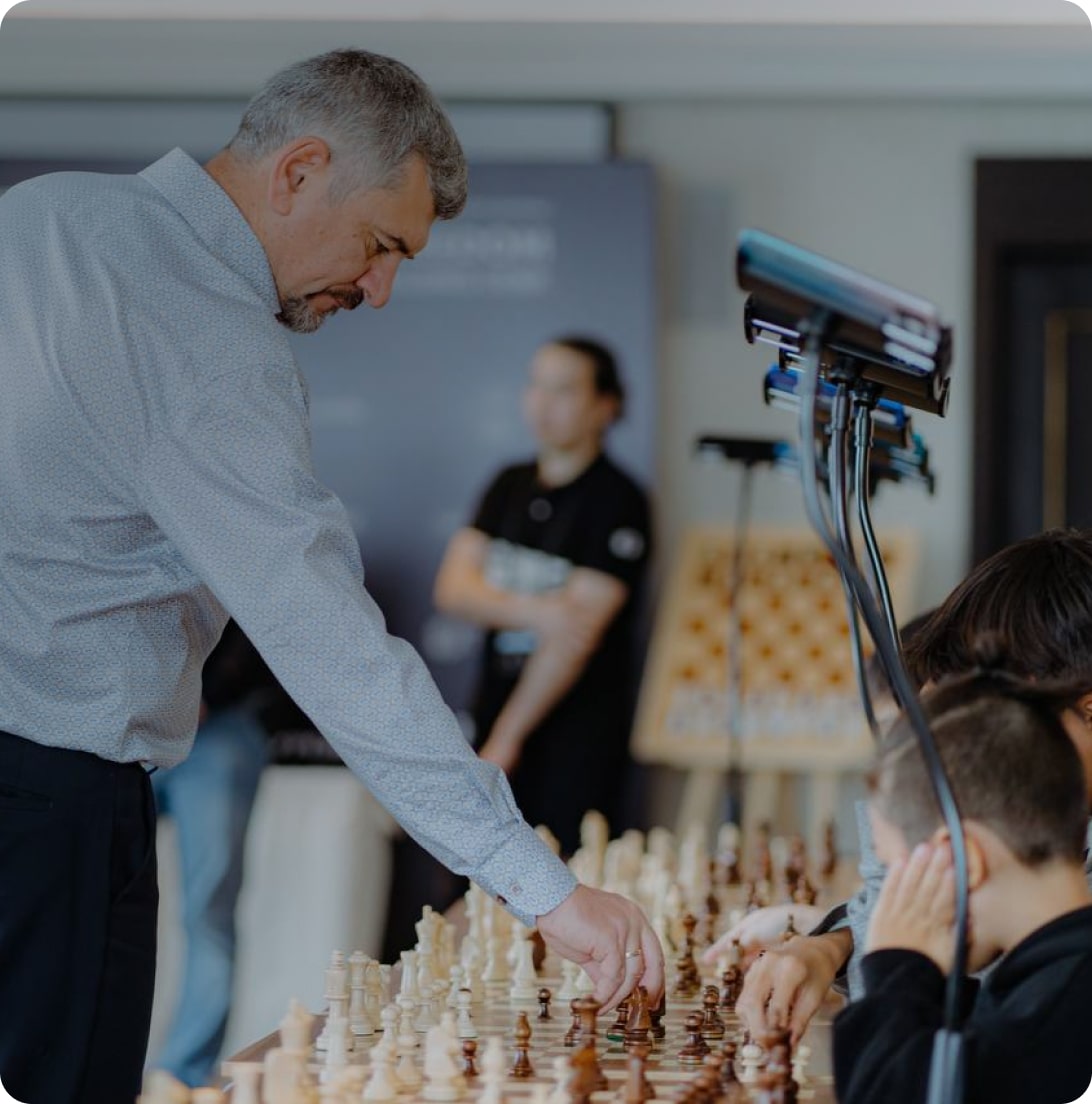 👀 Where to watch games during and after the tournament? Broadcasts of all  tournaments with idChess are on the platform live.idchess.com ✓ …
