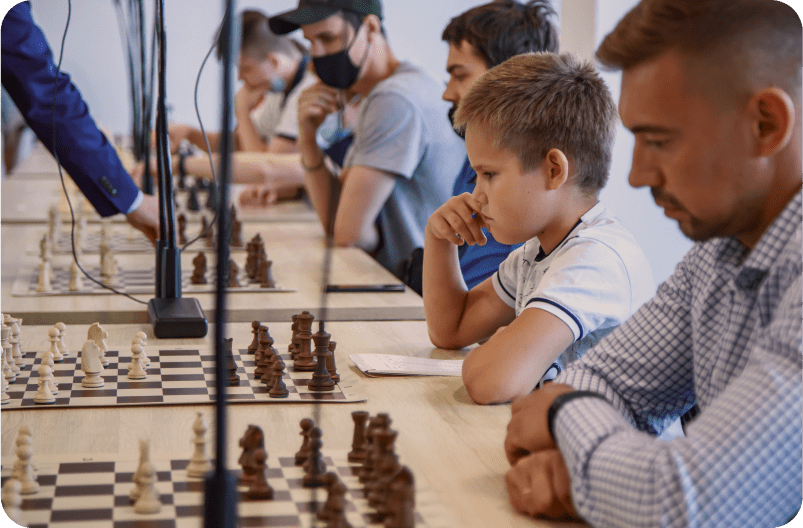 This was PCU Chess 2021 – PCU Committee