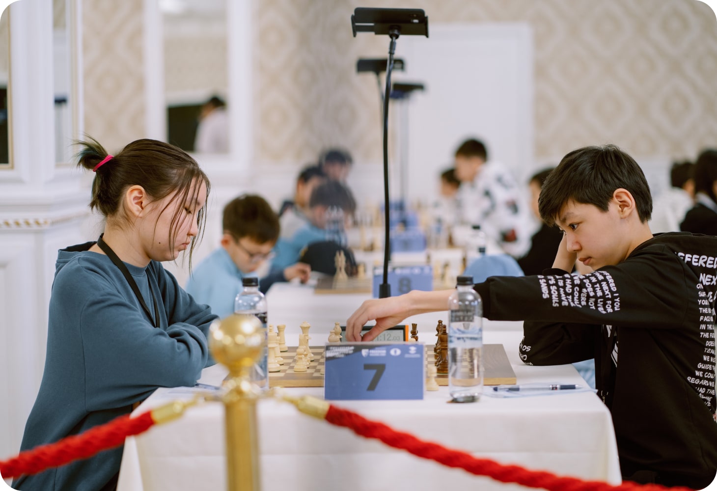 Sports Digest: Ding Liren Crowned 17th World Chess Champion in Astana -  Qazaqstan Monitor
