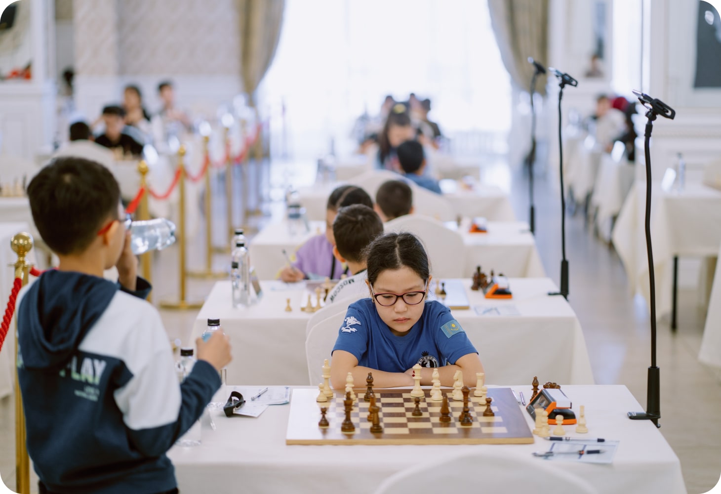 Chess Championship weeks away in Kazakhstan - The Chess Drum