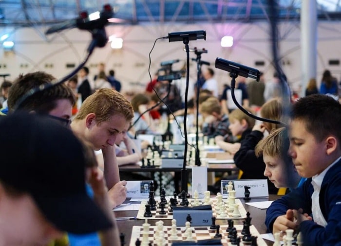 👀 Where to watch games during and after the tournament? Broadcasts of all  tournaments with idChess are on the platform live.idchess.com ✓ …