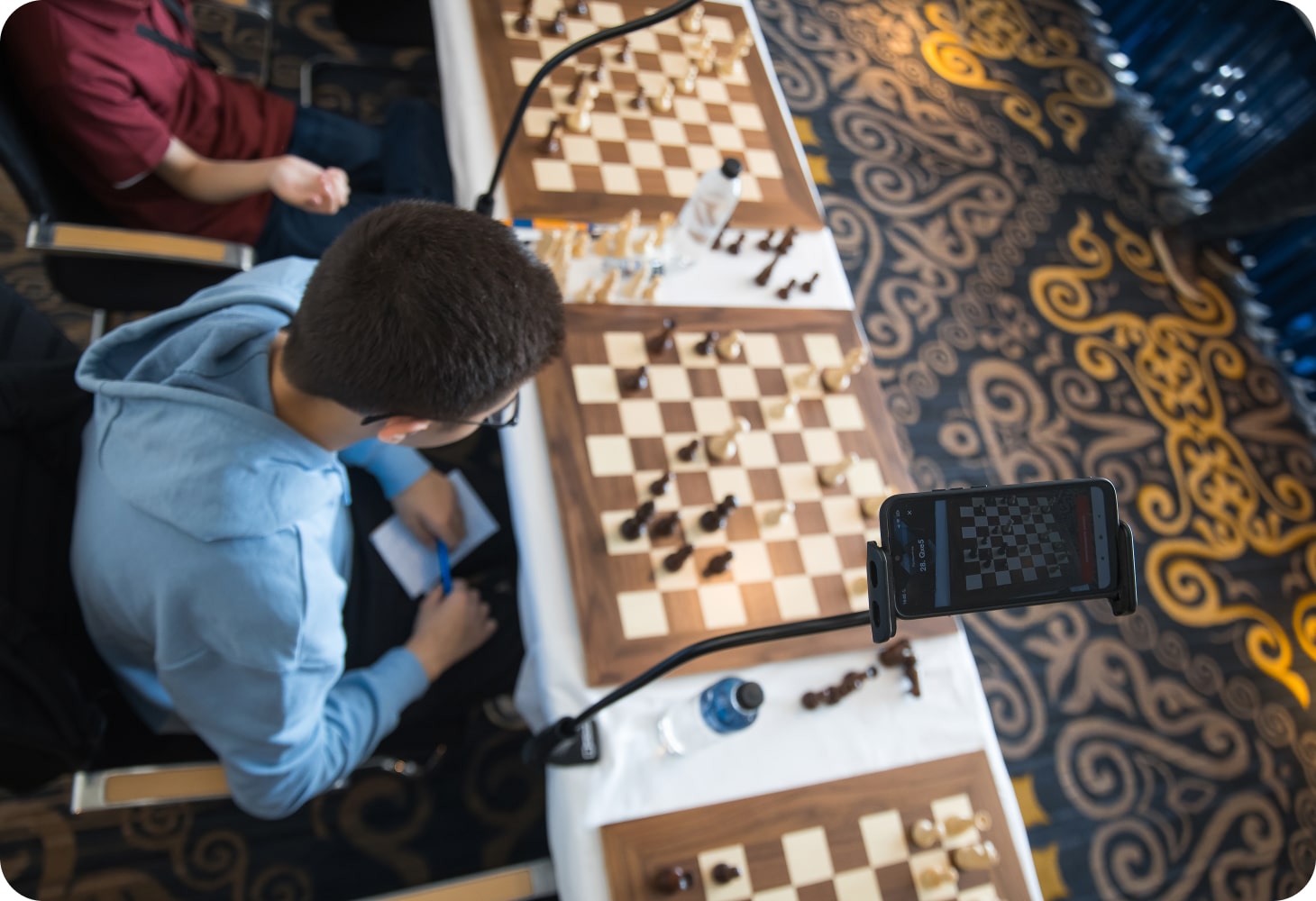 GM Daniil Dubov ladies and gentlemen. #chess #chessvideos #chessmoves  #chessgrandmaster #chessgame