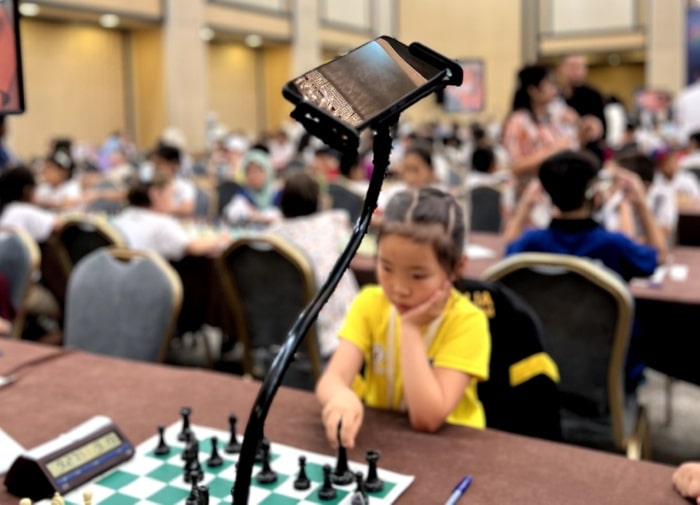 👀 Where to watch games during and after the tournament? Broadcasts of all  tournaments with idChess are on the platform live.idchess.com ✓ …