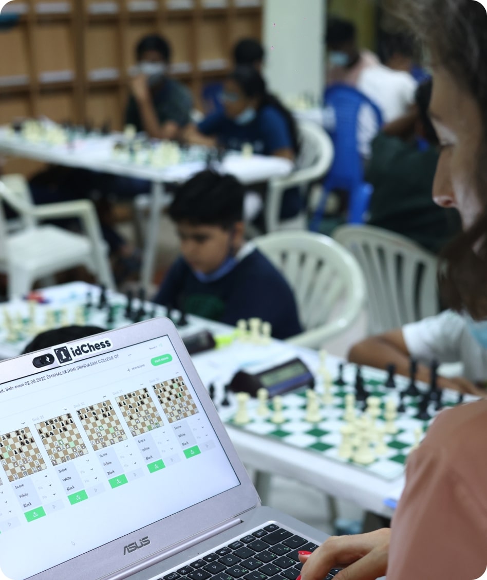 Improve chess game или Better chess skills