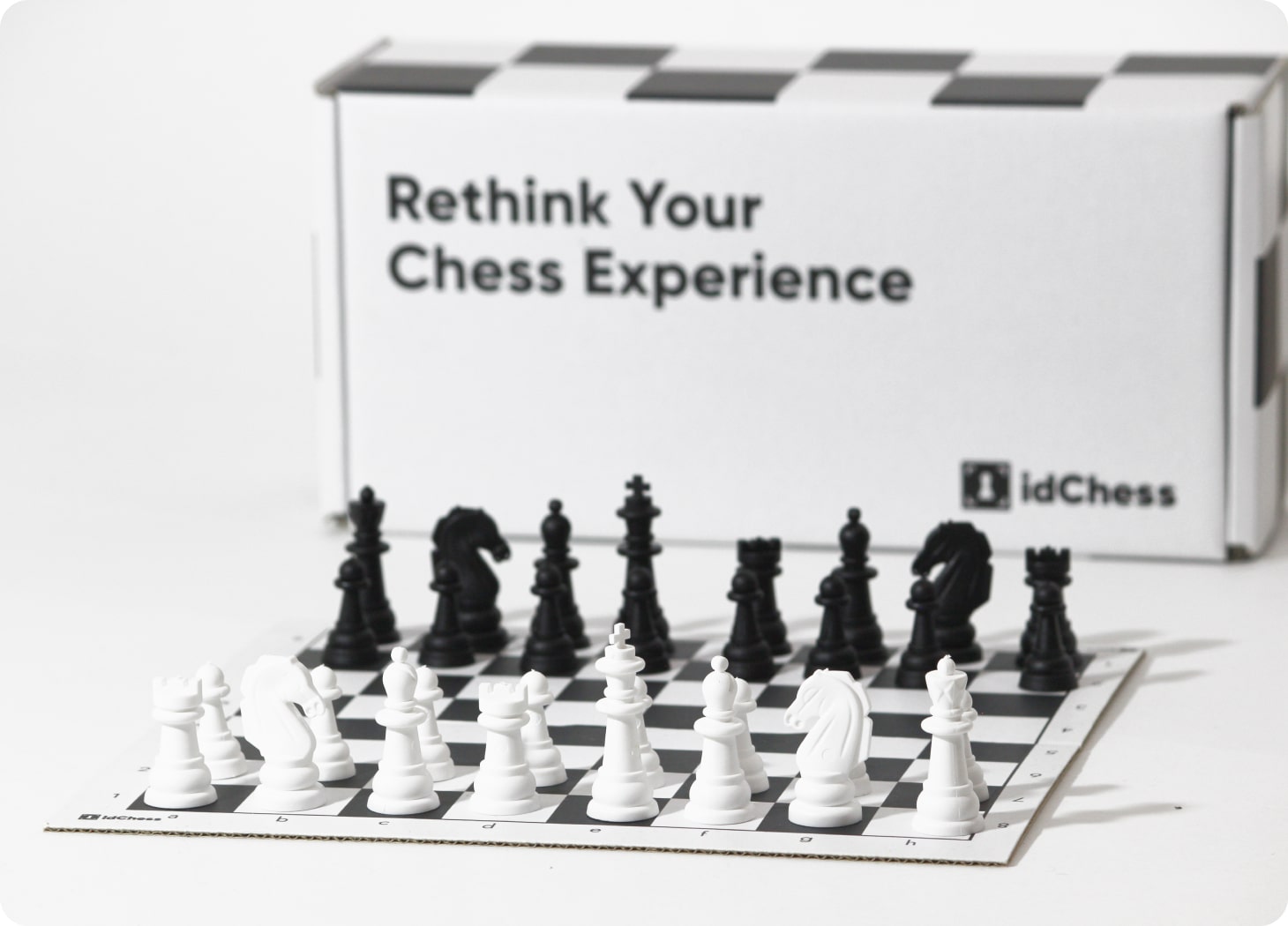 Шахматный набор idChess