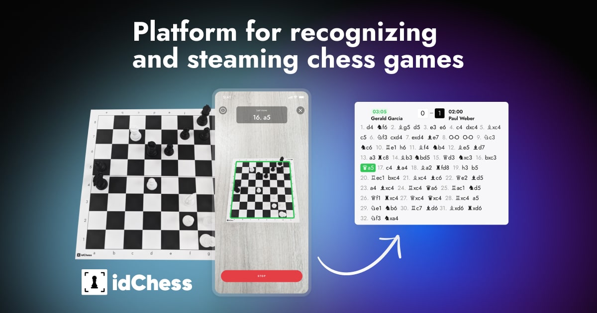 👀 Where to watch games during and after the tournament? Broadcasts of all  tournaments with idChess are on the platform live.idchess.com ✓ …