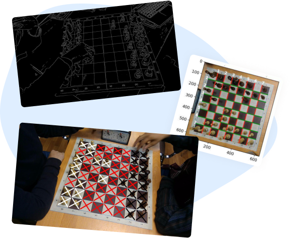 Технологии idChess